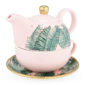 Pinky Up Tea for One